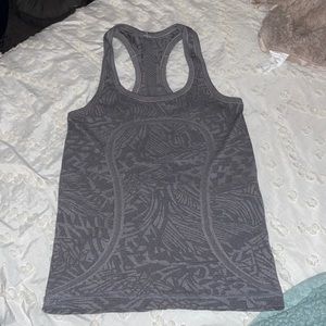 lululemon swiftly tech racer back tank top